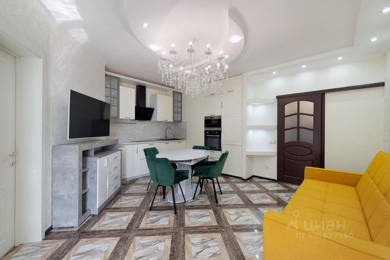 Продаю двухкомнатную квартиру 77.6м² бул. Красногорский, 20 ...