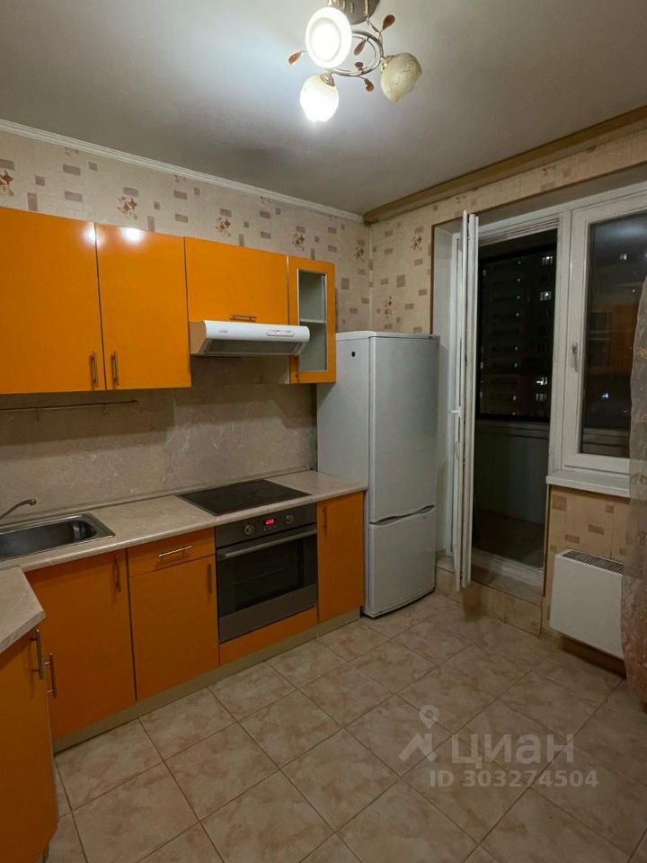 Сдается1-комн.квартира,45м²