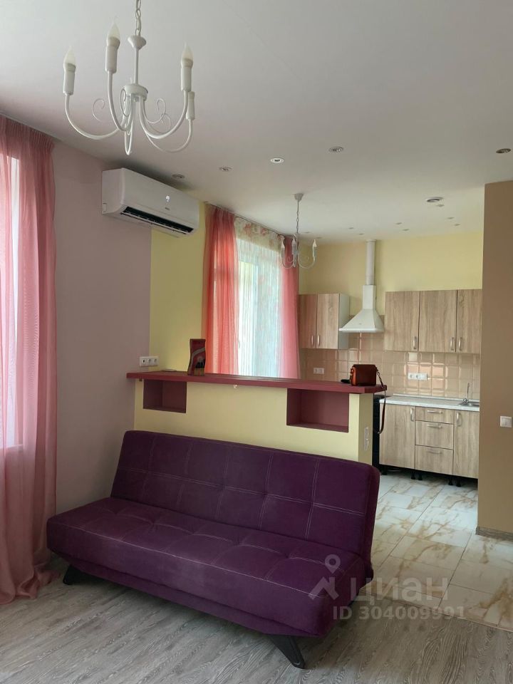 Сдается1-комн.квартира,43,7м²