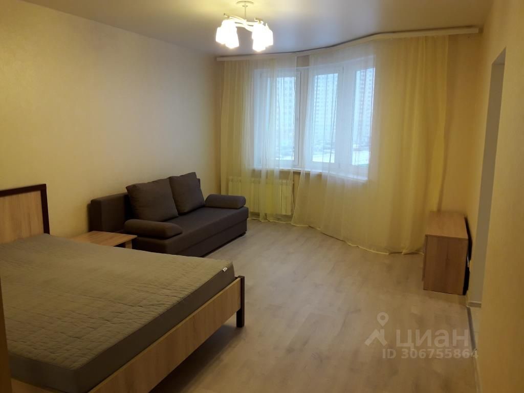 Сдается1-комн.квартира,44м²