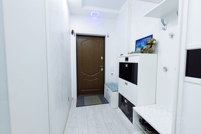 3-комн., 94 м², 17/25 этаж