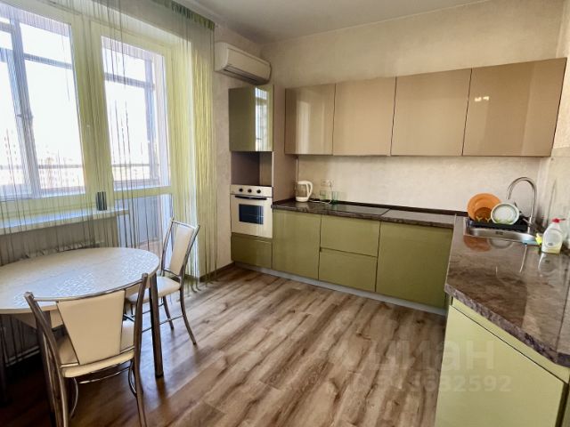 1-комн., 41 м², 11/19 этаж