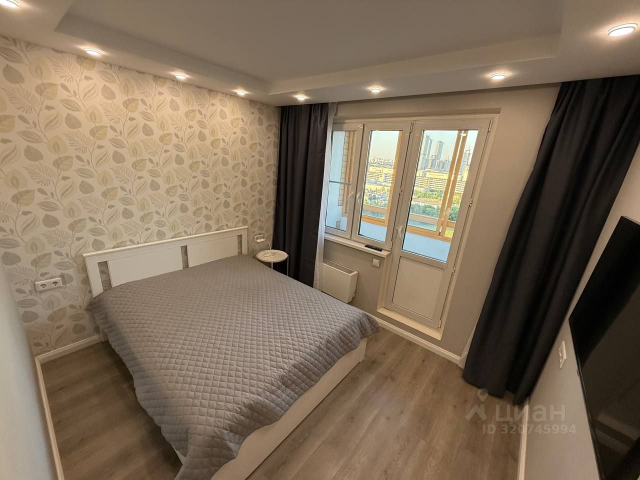 Сдается1-комн.квартира,37,8м²