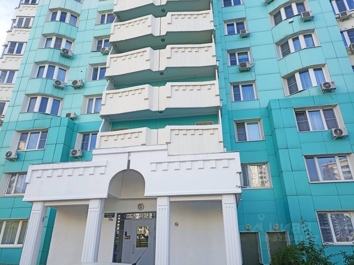 Сдается1-комн.квартира,48,3м²