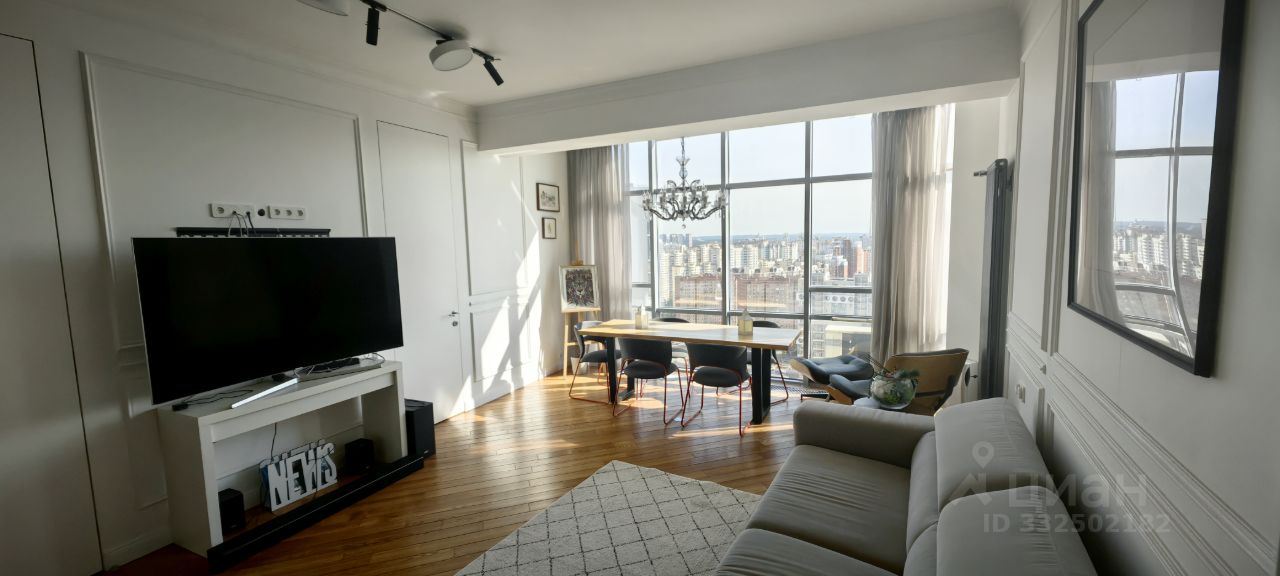 3-комнатная квартира, 70 м² — фото 3