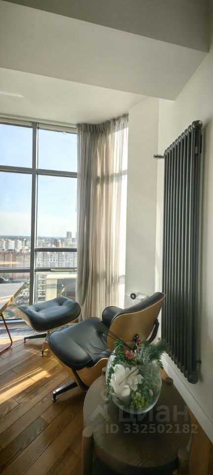 3-комнатная квартира, 70 м² — фото 6