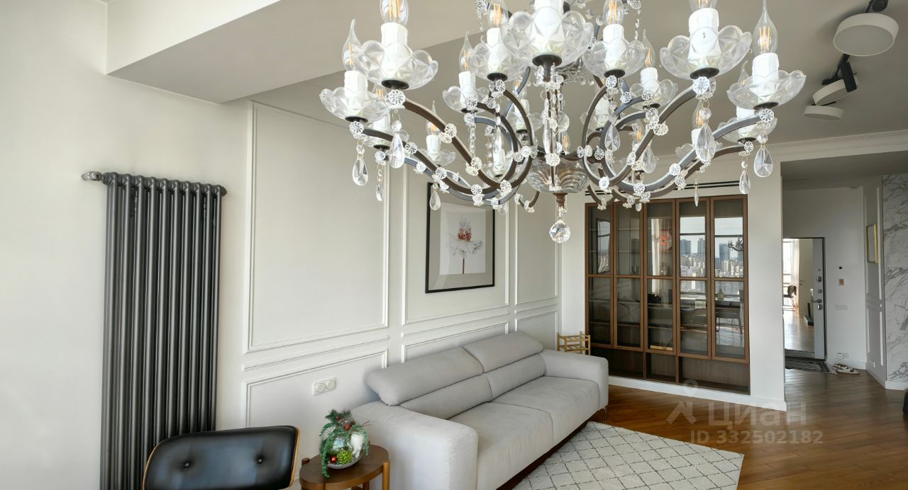 3-комнатная квартира, 70 м² — фото 1
