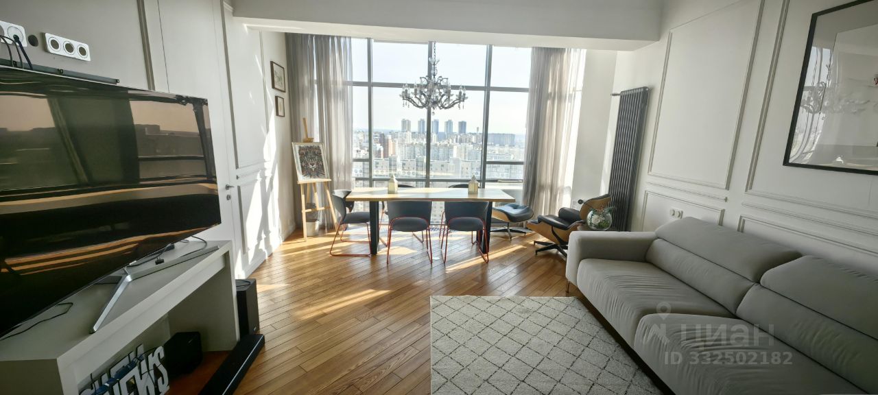 3-комнатная квартира, 70 м² — фото 2