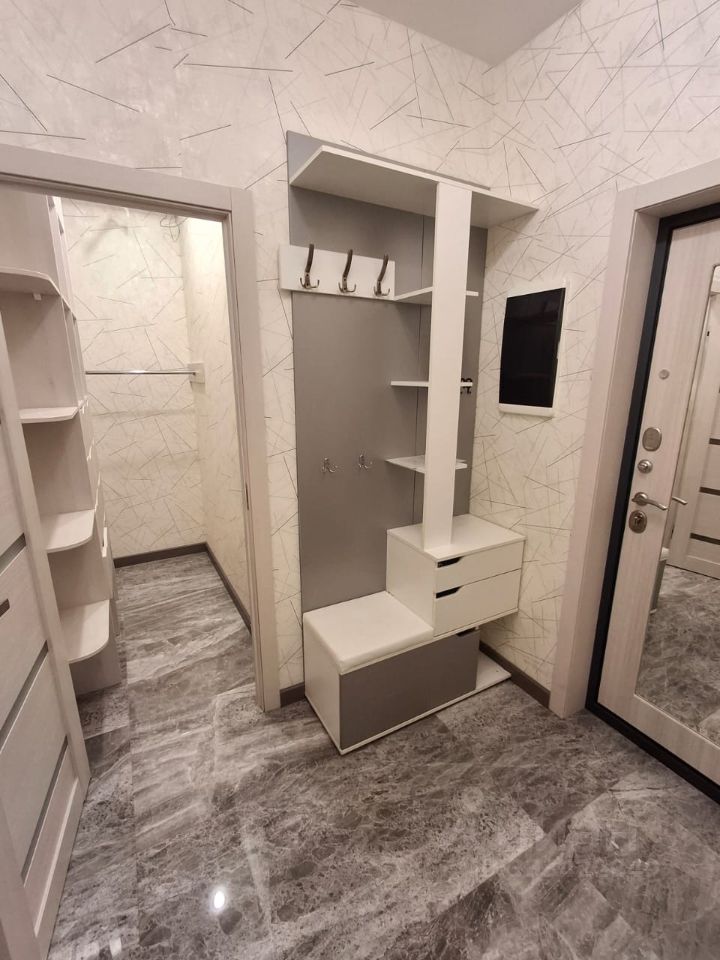 Евро2-комнатная квартира, 40,6 м² — фото 4