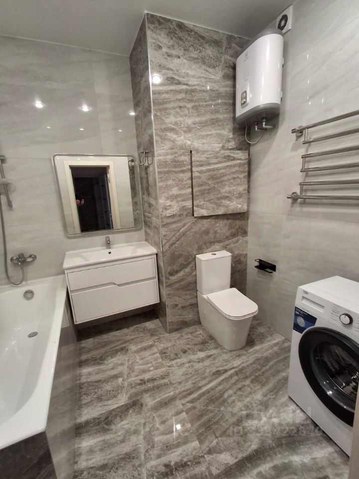 Евро2-комнатная квартира, 40,6 м² — фото 6
