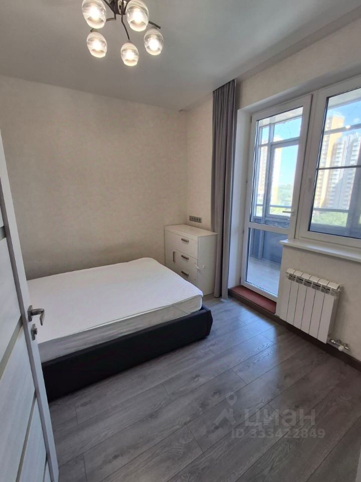 Евро2-комнатная квартира, 40,6 м² — фото 8