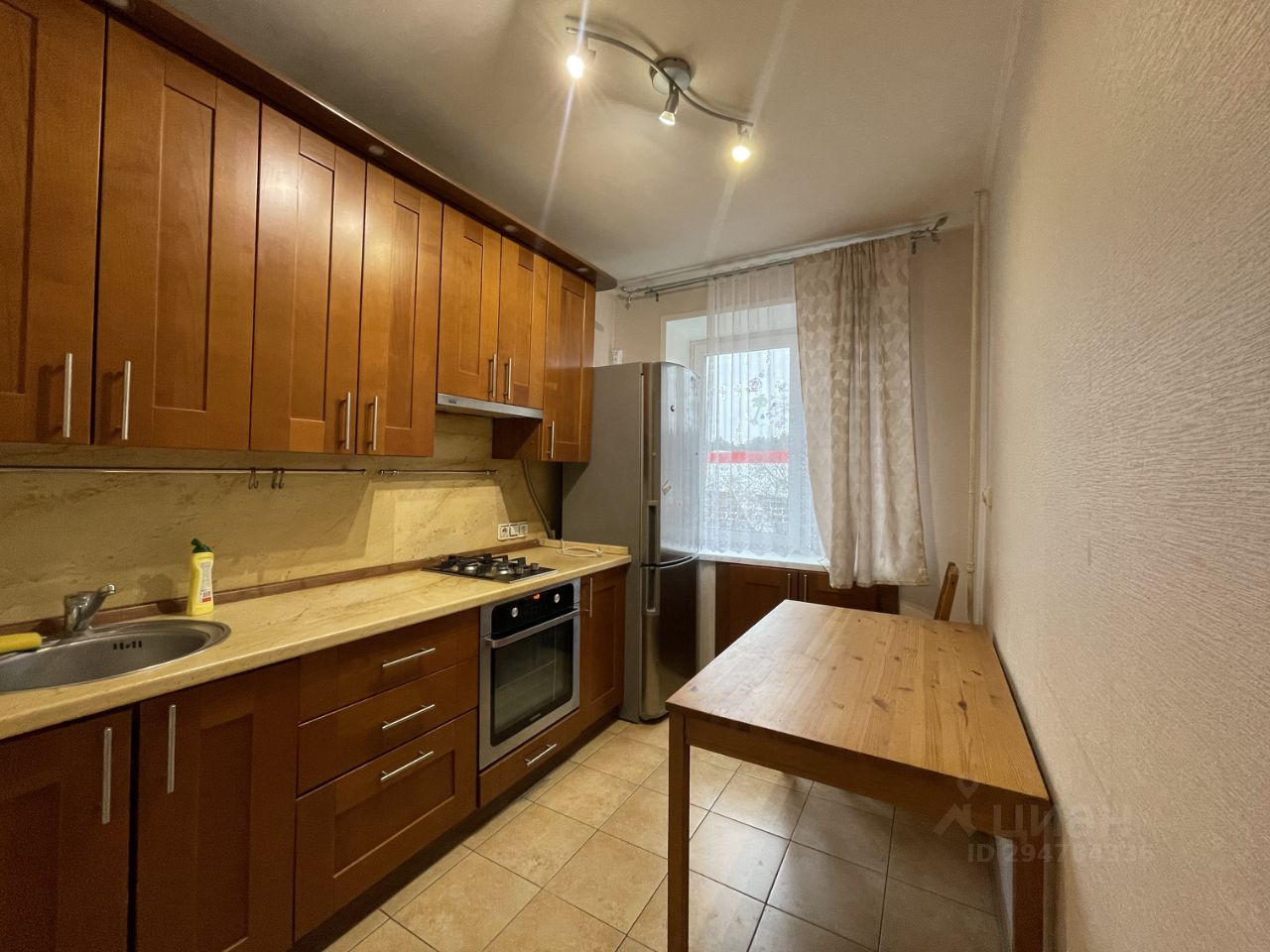 Продается2-комн.квартира,44,5м²