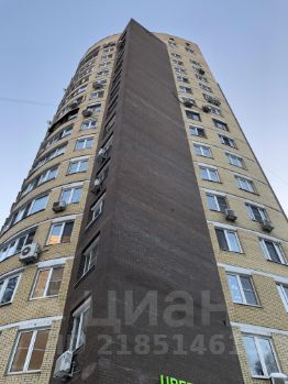 4-комн.кв., 118 м², этаж 17