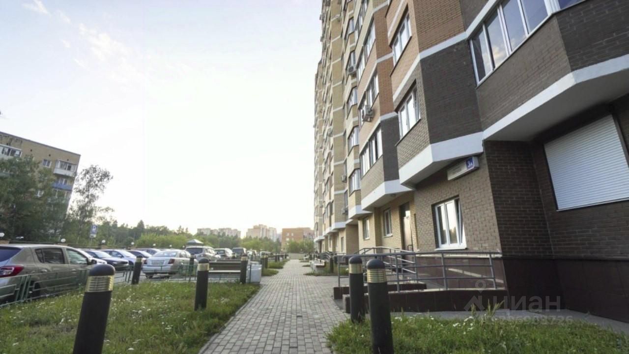 Продаю двухкомнатную квартиру 65м² Лесная ул., 3А, Красногорск, Московская  область, Красногорский район, м. Павшино - база ЦИАН, объявление 296903726