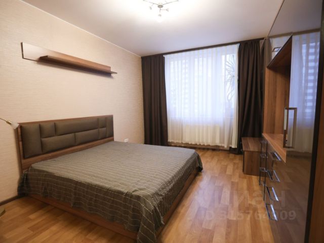1-комн., 45 м², 10/17 этаж