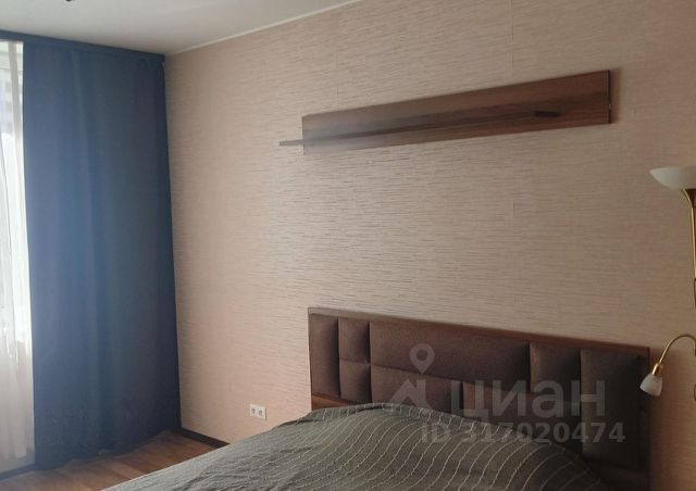 1-комн., 45 м², 10/17 этаж