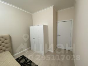 2-комн.апарт., 60 м², этаж 18