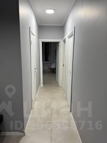 2-комн.апарт., 56 м², этаж 24