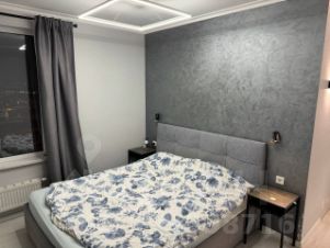 2-комн.апарт., 56 м², этаж 24