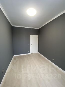 2-комн.апарт., 56 м², этаж 25