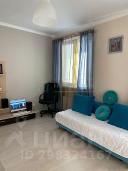 апарт.-студия, 32 м², этаж 12