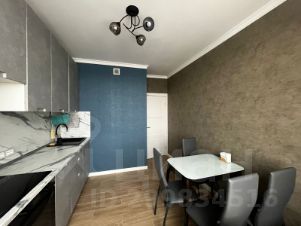 1-комн.апарт., 35 м², этаж 31