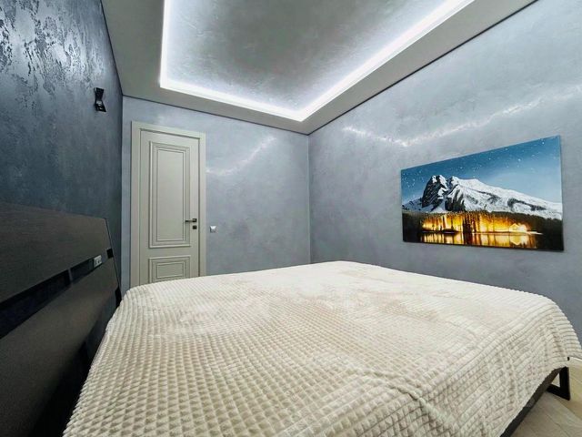 3-комн. апарт., 58 м², 25/35 этаж