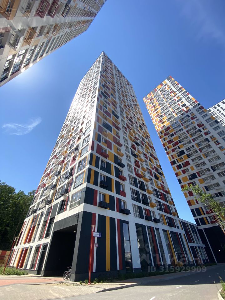 Квартира-студия, 17 м² — фото 8