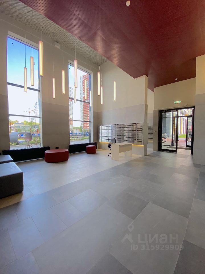 Квартира-студия, 17 м² — фото 7