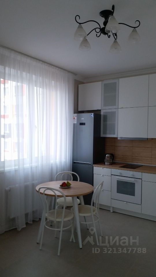Евро2-комнатная квартира, 48 м² — фото 4