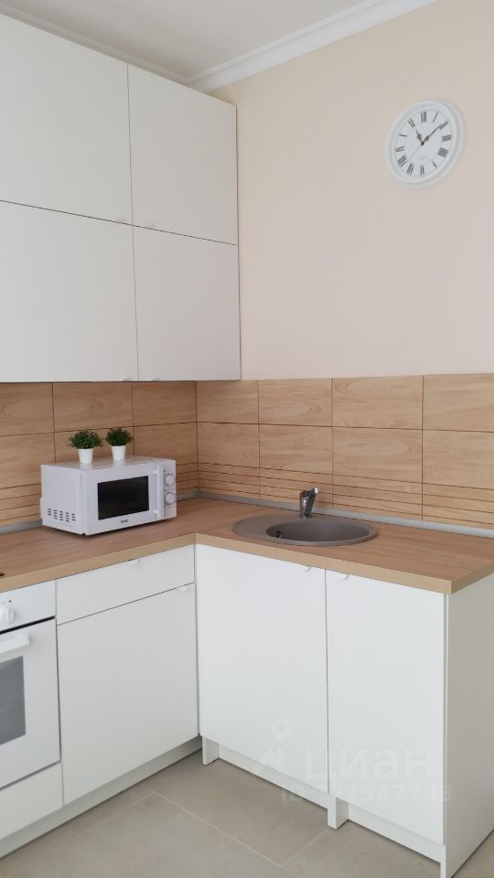 Евро2-комнатная квартира, 48 м² — фото 6