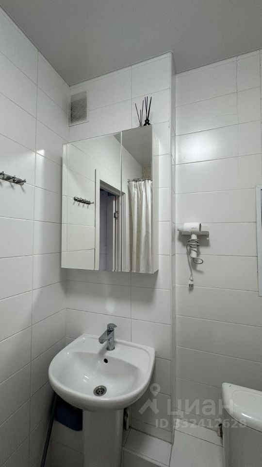 1-комнатная квартира, 37 м² — фото 7