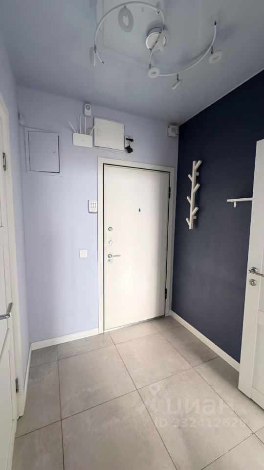 1-комнатная квартира, 37 м² — фото 4