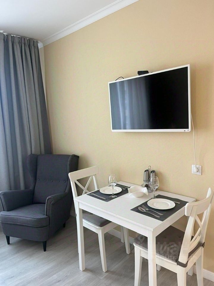Квартира-студия, 24,5 м² — фото 7