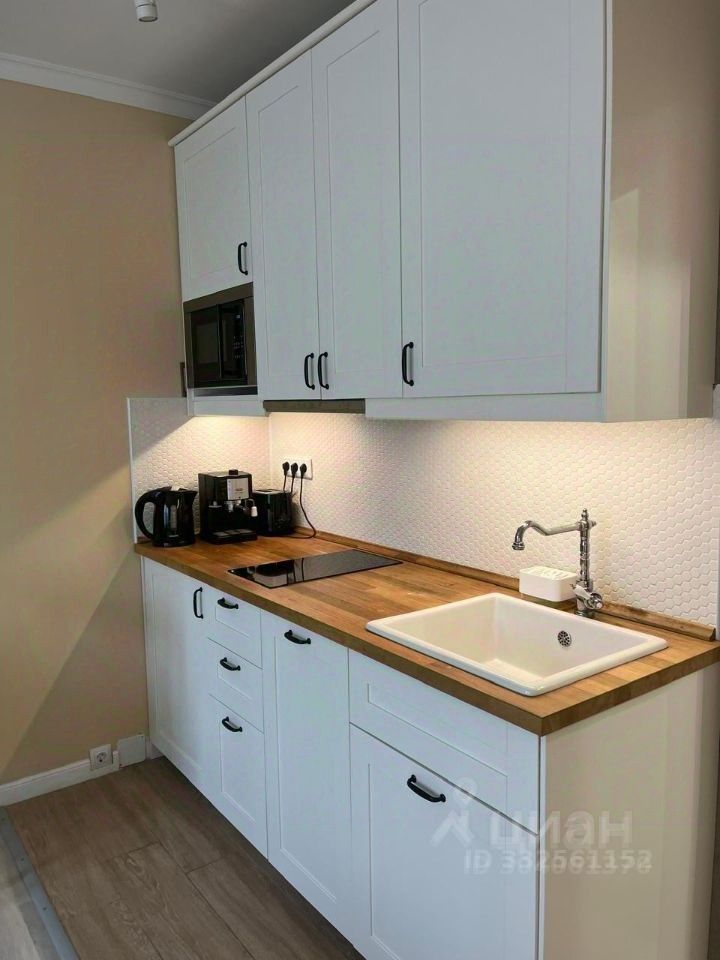 Квартира-студия, 24,5 м² — фото 6