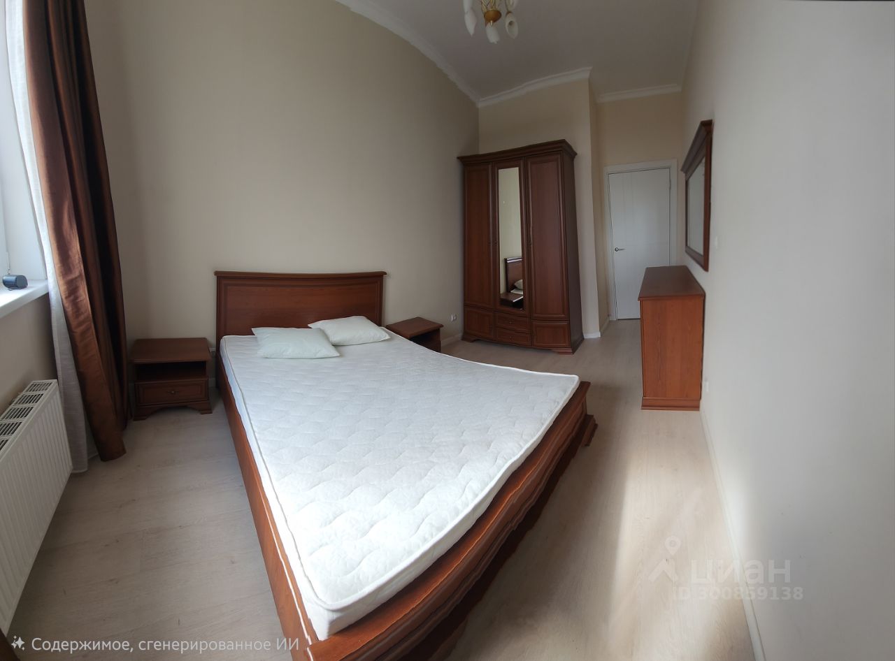2-комнатная квартира, 56 м² — фото 7