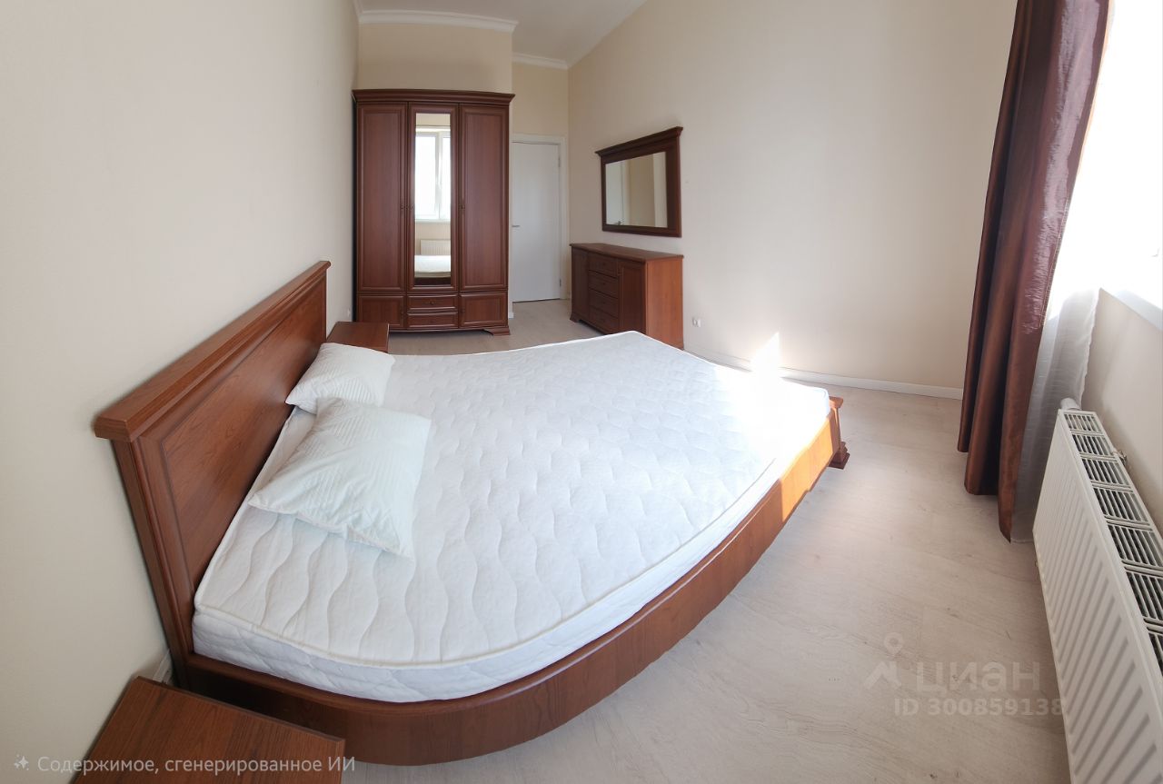 2-комнатная квартира, 56 м² — фото 8