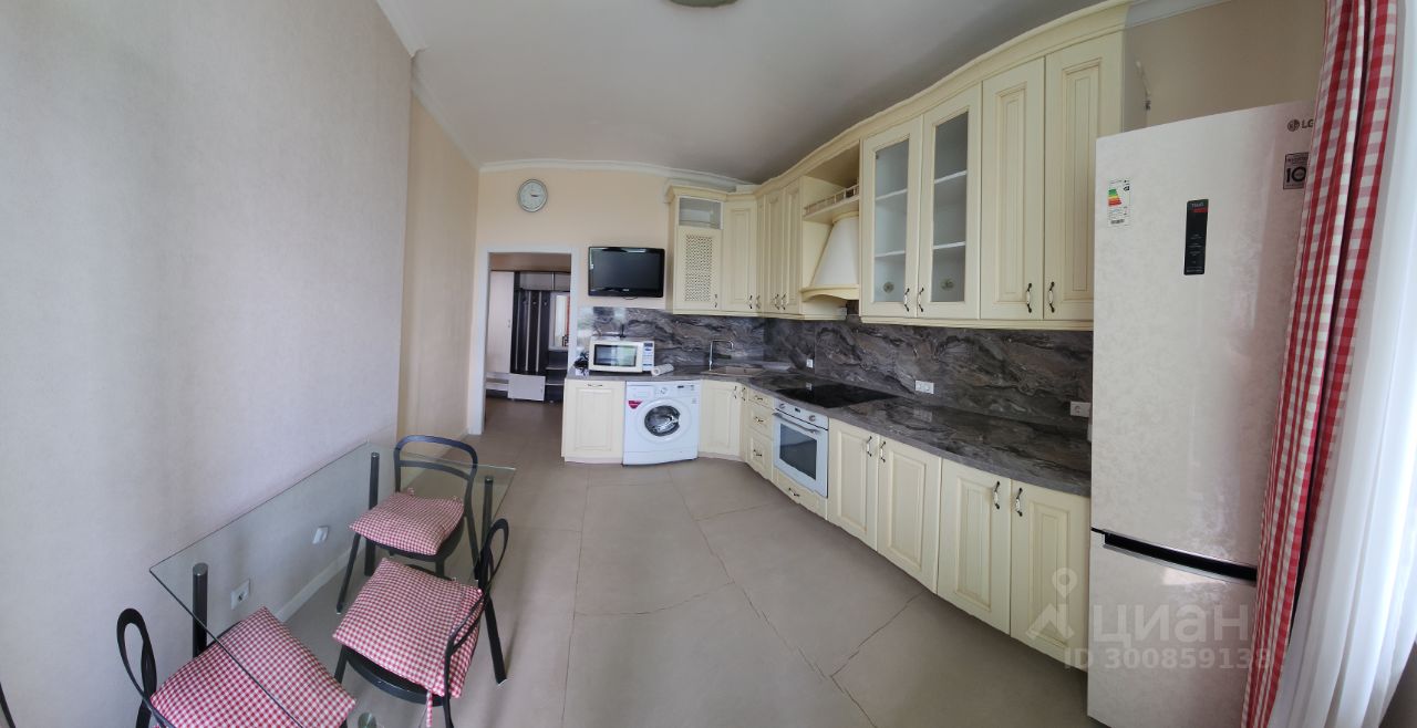 2-комнатная квартира, 56 м² — фото 3