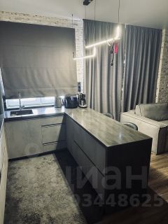 студия, 47 м², этаж 23