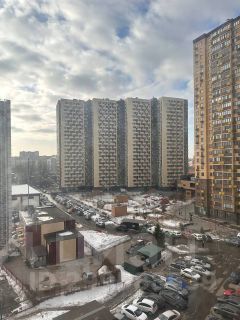 студия, 32 м², этаж 8