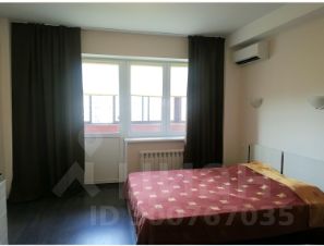 1-комн.кв., 28 м², этаж 24