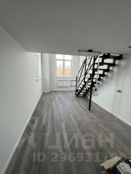 апарт.-студия, 42 м², этаж 3