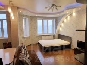 1-комн.кв., 44 м², этаж 17