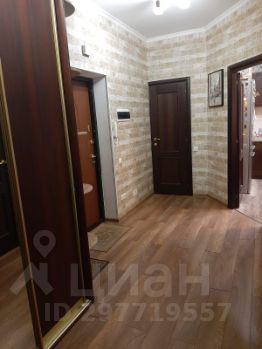 2-комн.кв., 57 м², этаж 3