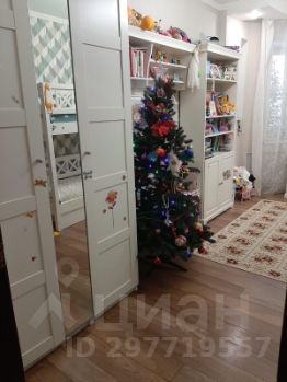 2-комн.кв., 57 м², этаж 3