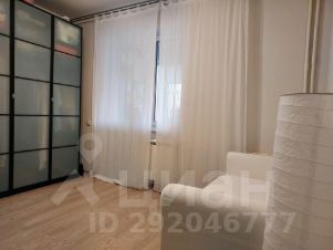 3-комн.кв., 95 м², этаж 4