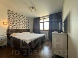 3-комн.кв., 92 м², этаж 6