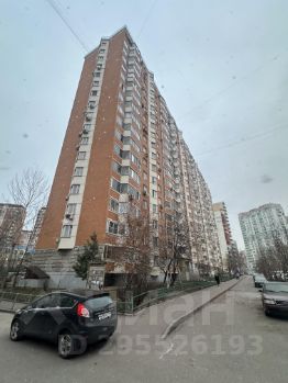 1-комн.кв., 38 м², этаж 8