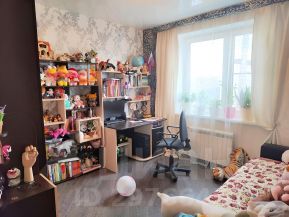 3-комн.кв., 101 м², этаж 18