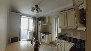 2-комн.кв., 65 м², этаж 11